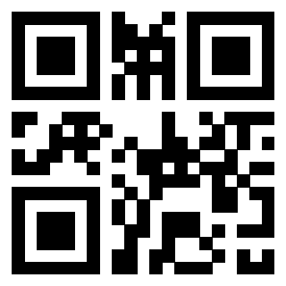 Scansione del Qr Code di 3304087870