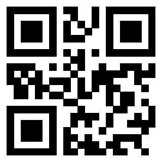 3304087873 - Immagine del QrCode associato