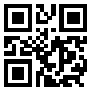 3304087877 - Immagine del Qr Code associato