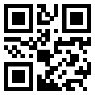Immagine del Qr Code di 3304087880
