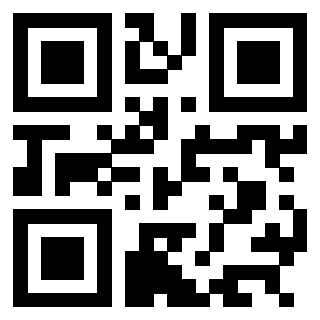 3304087883 - Immagine del QrCode associato