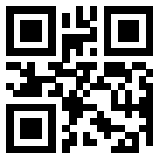 3304087890 - Immagine del Qr Code associato