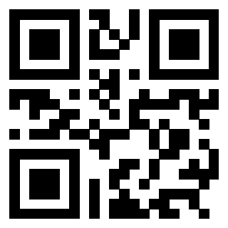 Il QrCode di 3304087893