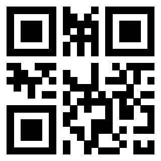 Immagine del Qr Code di 3304087895