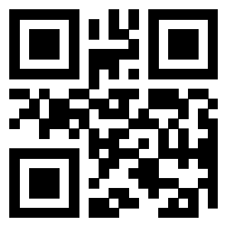 Il QrCode di 3304087899