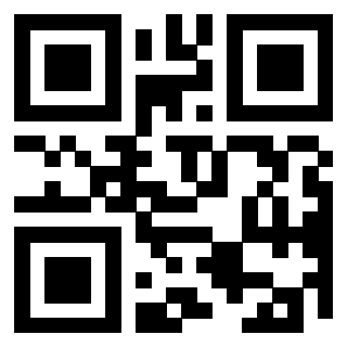 Scansione del QrCode di 3304087901