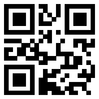Scansione del QrCode di 3304087904