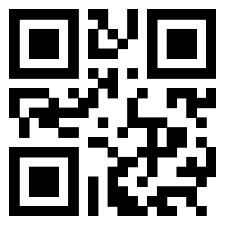Scansione del QrCode di 3304087905