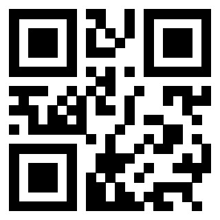 Immagine del QrCode di 3304087910