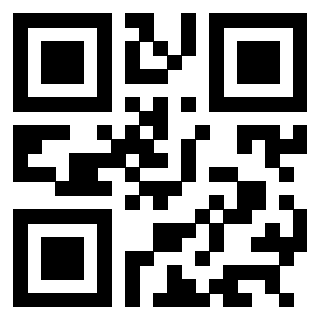 Immagine del Qr Code di 3304087911