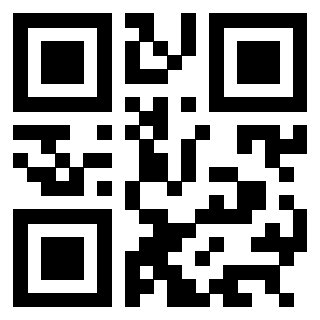 Il QrCode di 3304087914