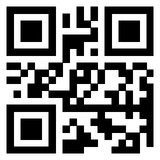 Scansione del QrCode di 3304087916