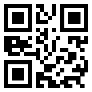 Immagine del QrCode di 3304087918