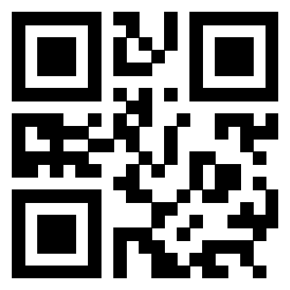 Immagine del QrCode di 3304087920