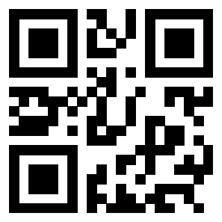 Scansione del QrCode di 3304087925