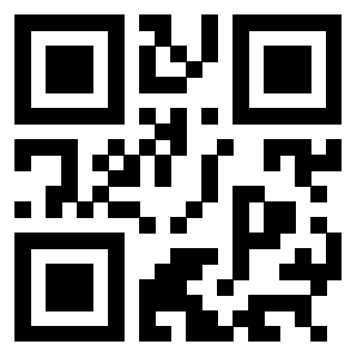 Scansione del QrCode di 3304087927