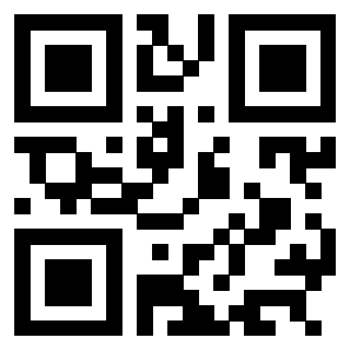 Il QrCode di 3304087931