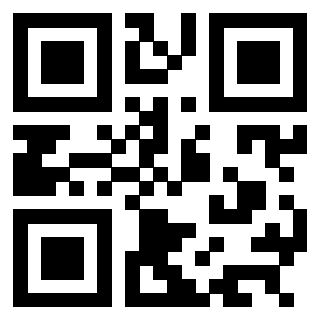 Il Qr Code di 3304087936