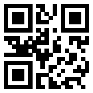 Il QrCode di 3304087938
