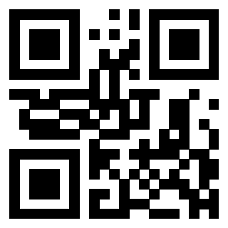 Scansione del QrCode di 3304087942