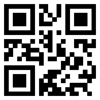Immagine del Qr Code di 3304087948