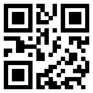 Immagine del Qr Code di 3304087950