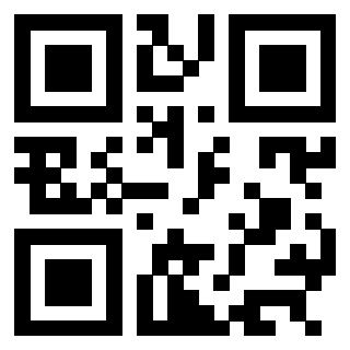 Scansione del Qr Code di 3304087953