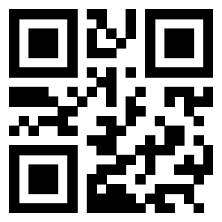 Immagine del Qr Code di 3304087955
