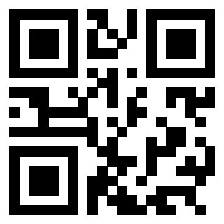Il QrCode di 3304087957