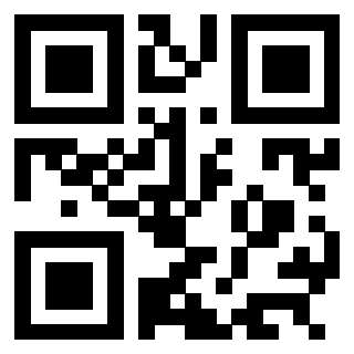 Immagine del Qr Code di 3304087963