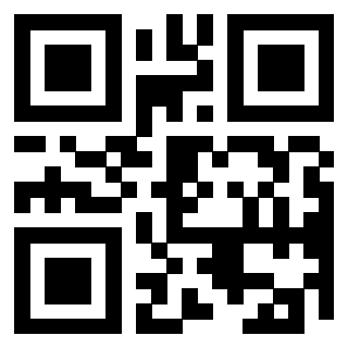 Immagine del Qr Code di 3304087967