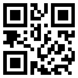 3304087968 QrCode associato