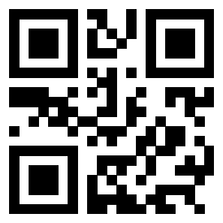 Immagine del QrCode di 3304087969