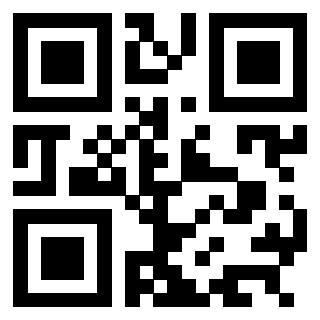 Immagine del QrCode di 3304087970