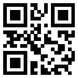 Scansione del QrCode di 3304087972