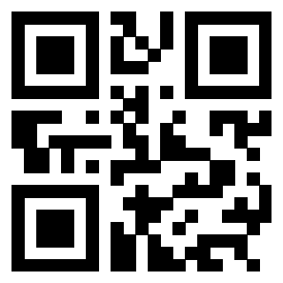 Scansione del QrCode di 3304087974