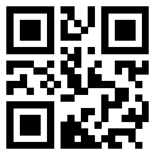 3304087977 - Immagine del Qr Code associato