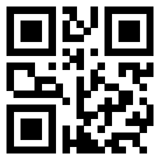 Scansione del QrCode di 3304087995
