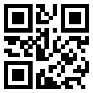 Scansione del QrCode di 3304088011