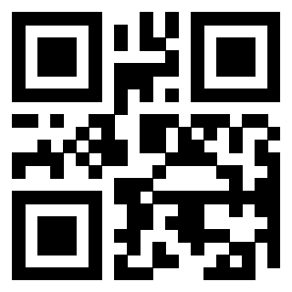 Il QrCode di 3304088017