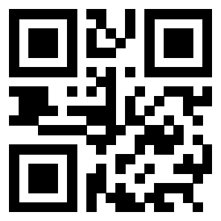 3304088018 - Immagine del QrCode associato