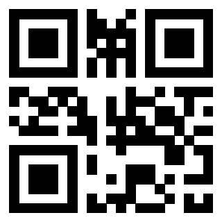 Il QrCode di 3304088020