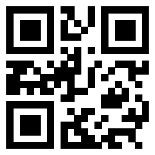 Scansione del Qr Code di 3304088026