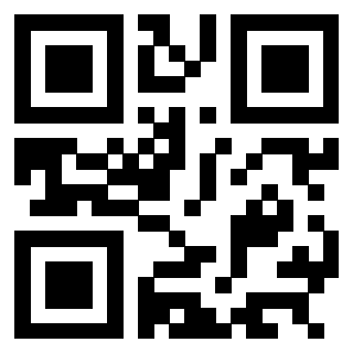 3304088027 - Immagine del QrCode associato