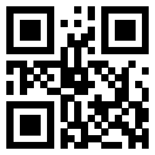 Scansione del QrCode di 3304088033