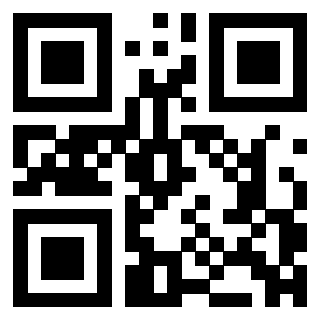 Il QrCode di 3304088034