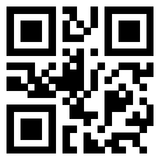 3304088037 Qr Code associato