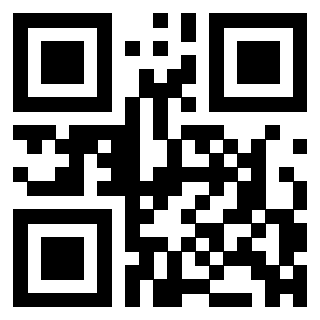 Scansione del QrCode di 3304088045