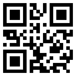 Scansione del Qr Code di 3304088046