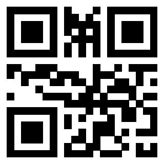 3304088053 - Immagine del Qr Code associato